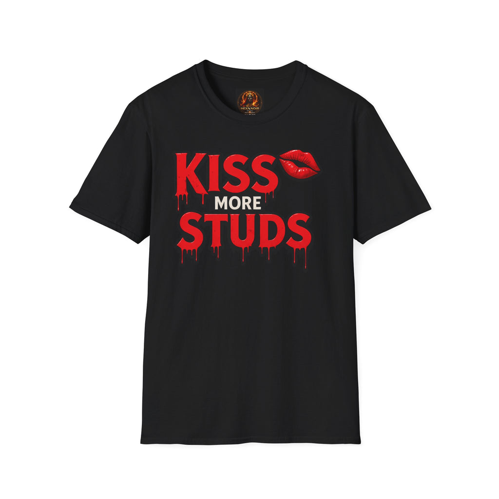 Kiss More Studs T-Shirt