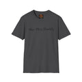 She/Her/Daddy Unisex Softstyle T-Shirt