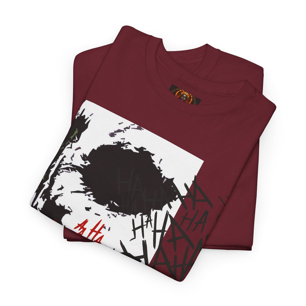 Villain Aesthetic Unisex Heavy Cotton Graphic Tee