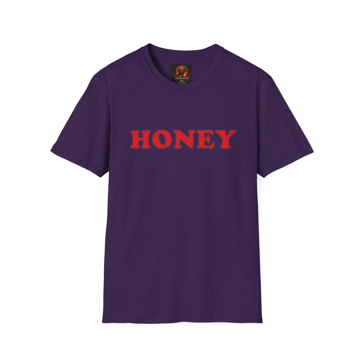 Honey Unisex Softstyle T-Shirt