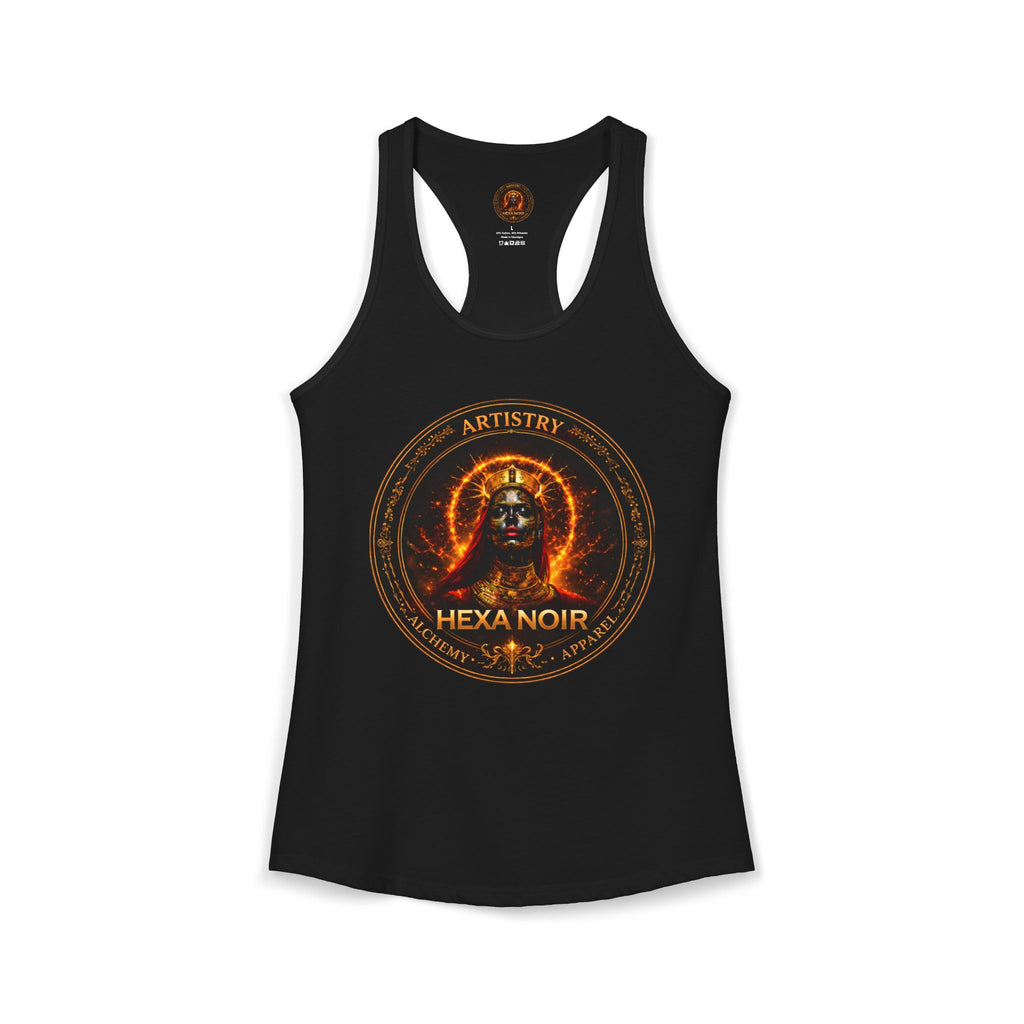 Hexa Noir Signature Racerback Tank
