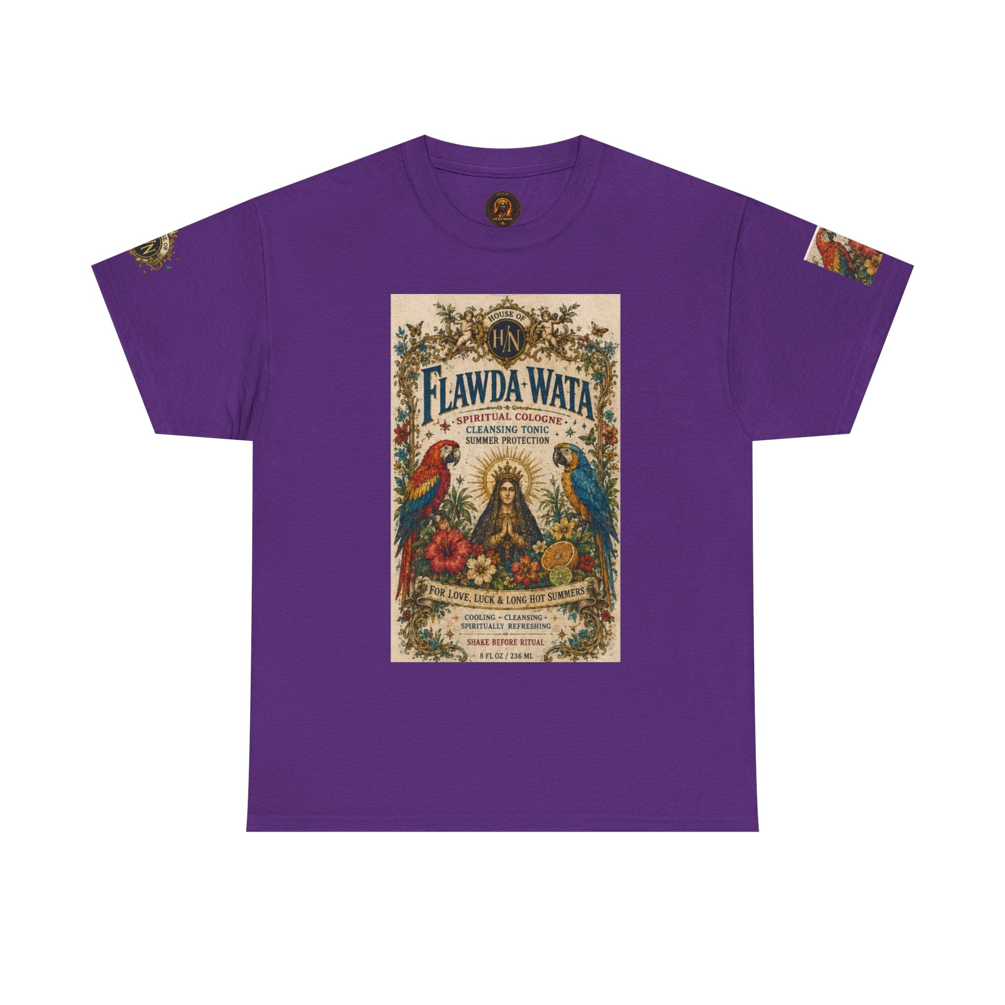 FLAWDA WATA™ TEE by HOUSE OF H/N