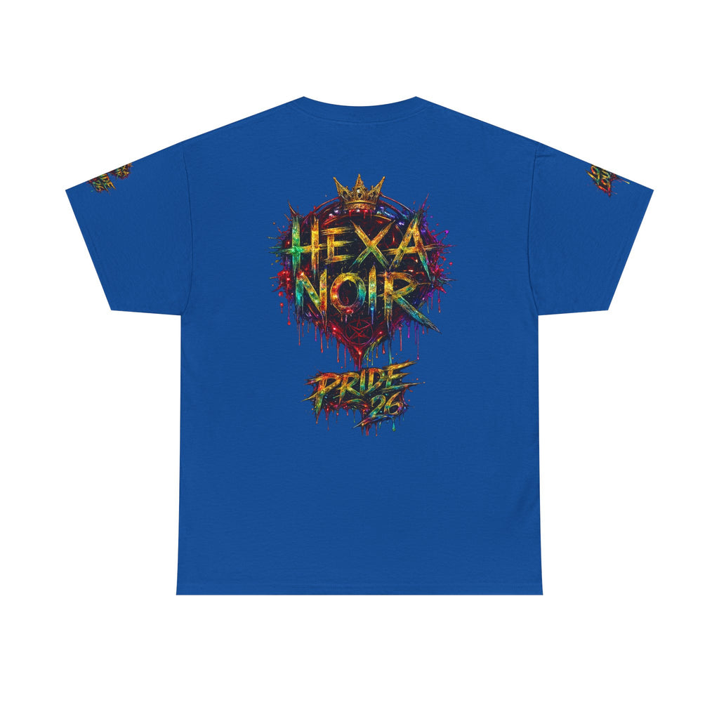 Kiss More Fems Pride Tee | Hexa Noir Pride '26 Collection