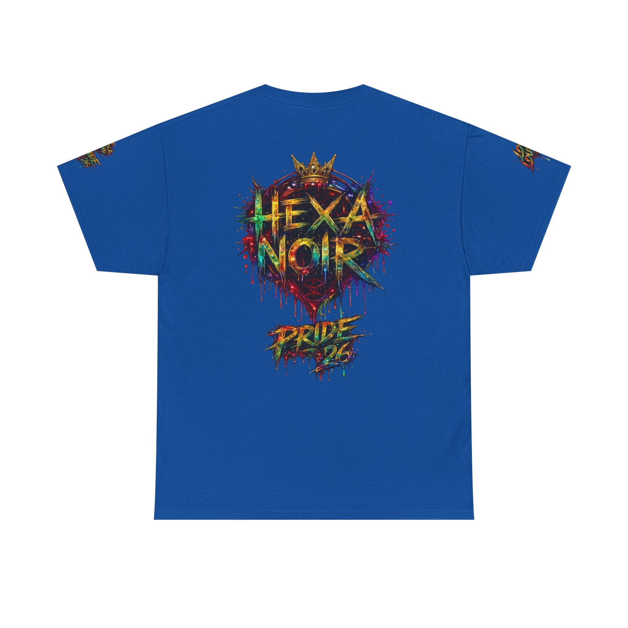 Kiss More Fems Pride Tee | Hexa Noir Pride '26 Collection