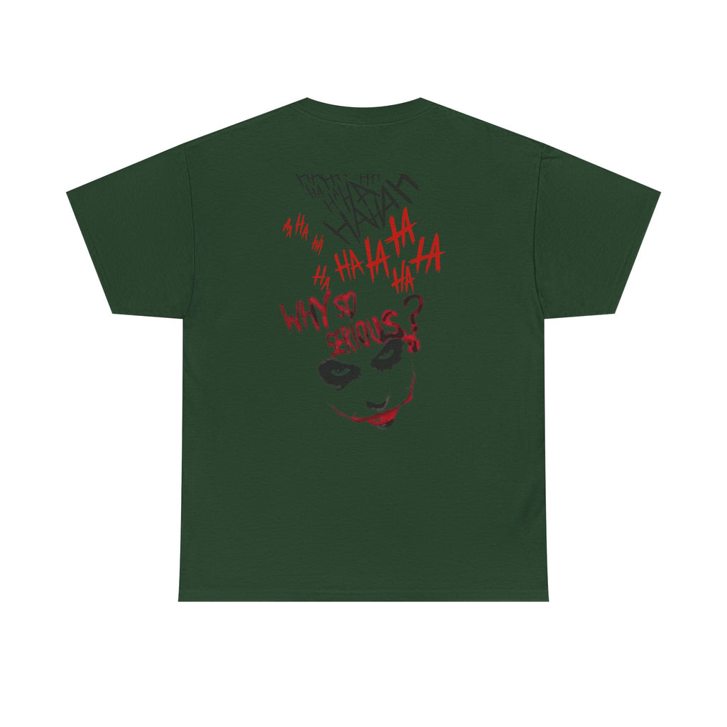Villain Aesthetic Unisex Heavy Cotton Graphic Tee