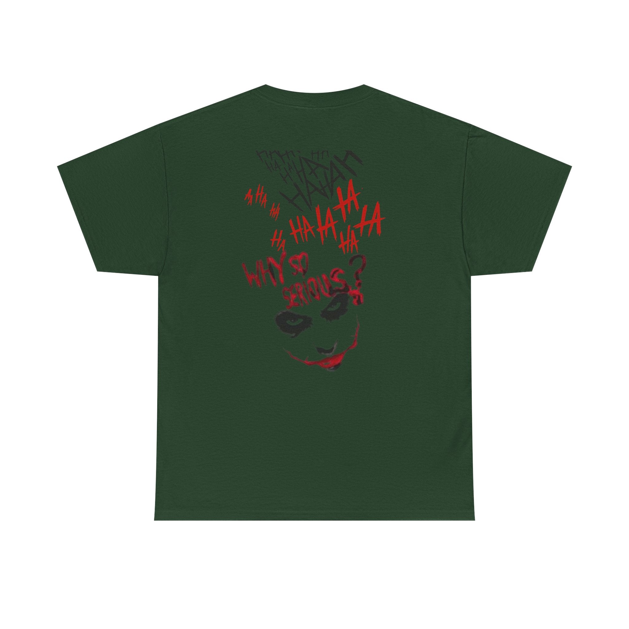 Villain Aesthetic Unisex Heavy Cotton Graphic Tee