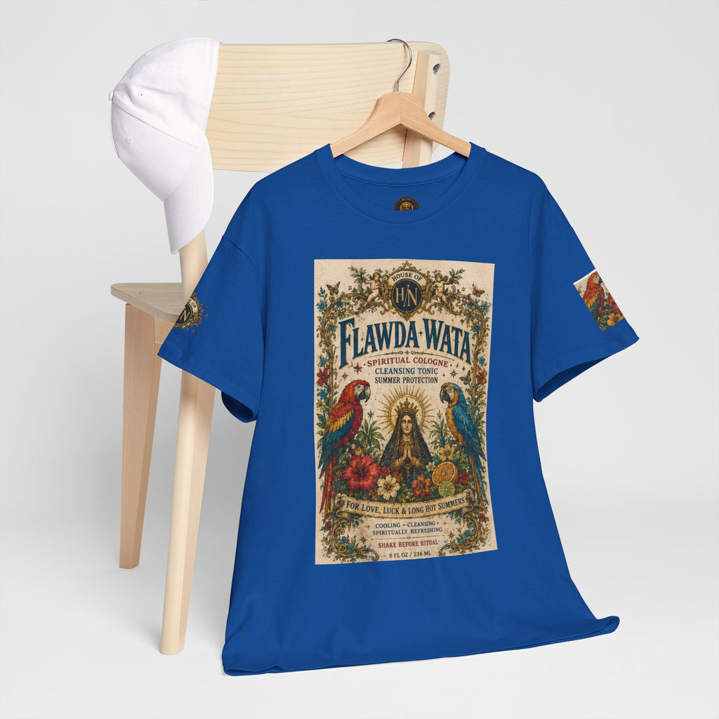 FLAWDA WATA™ TEE by HOUSE OF H/N