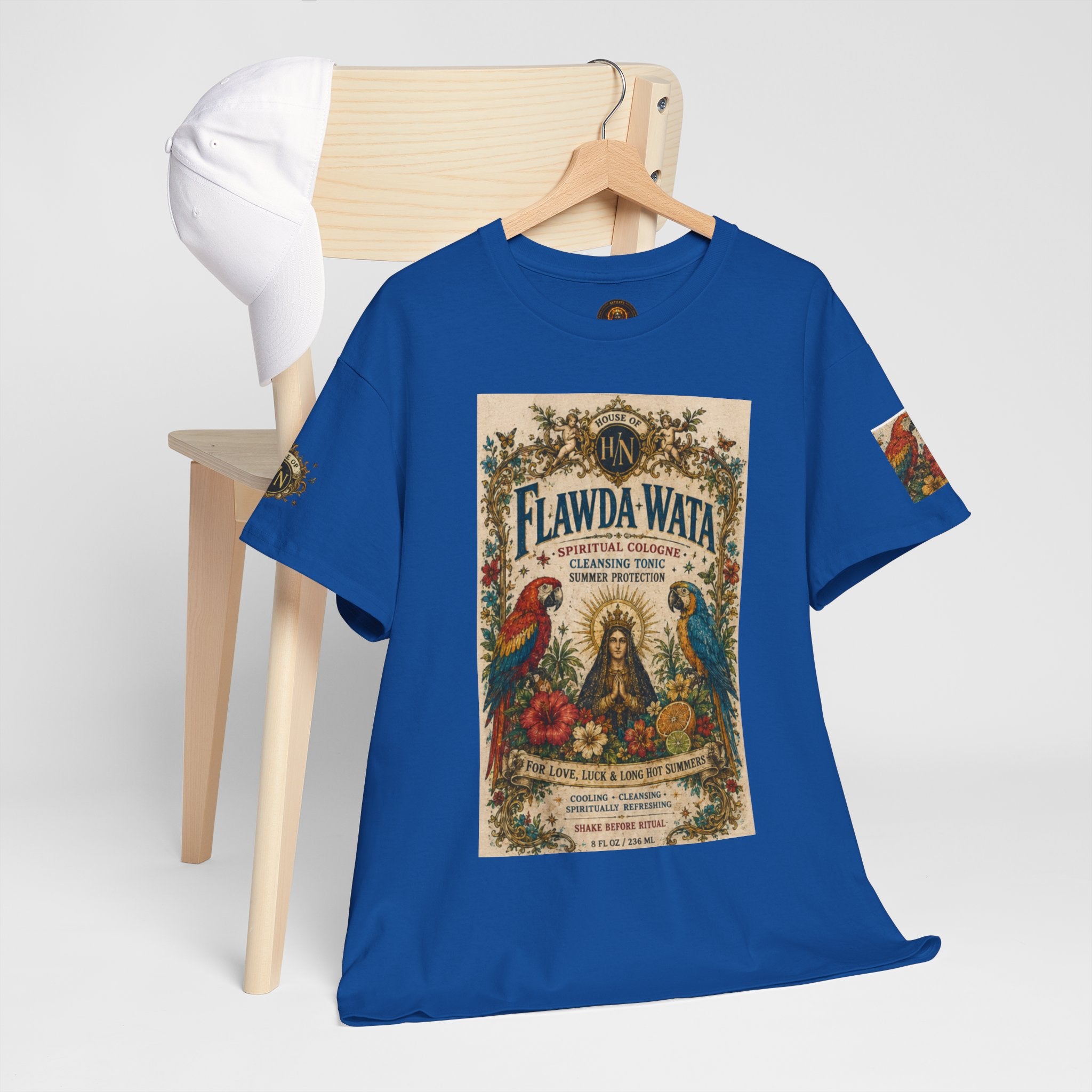 FLAWDA WATA™ TEE by HOUSE OF H/N
