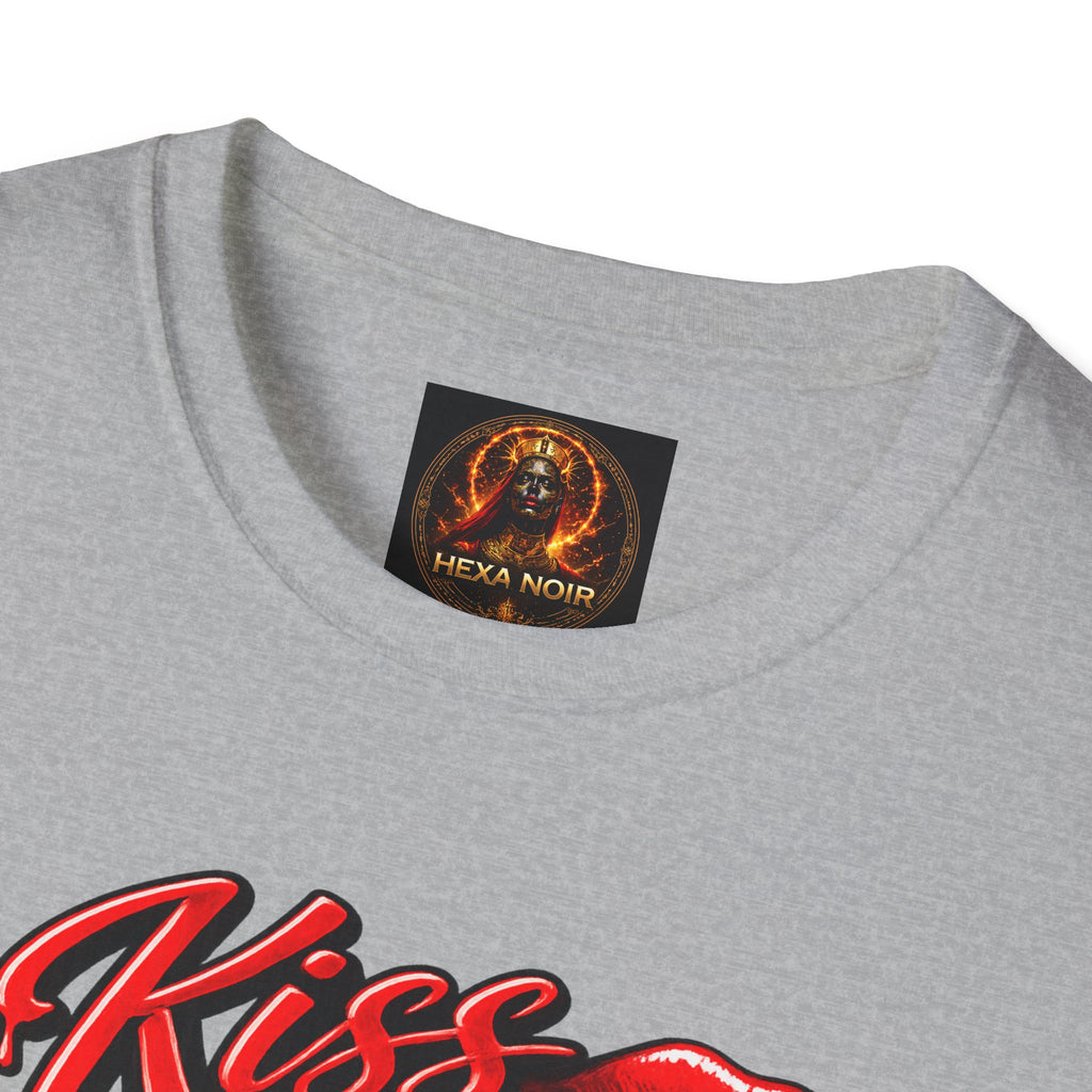 Kiss More Fems Unisex Graphic T-Shirt