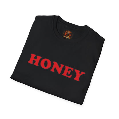 Honey Unisex Softstyle T-Shirt