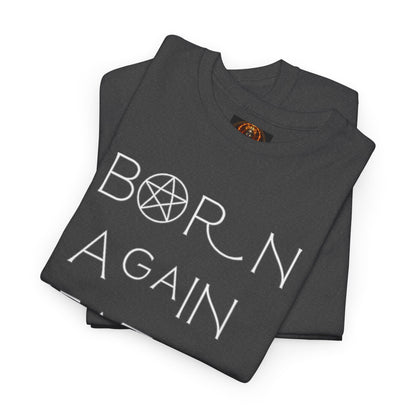 Born Again Heathen Tee