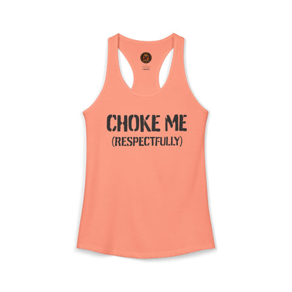 Respectfully Tank – Black