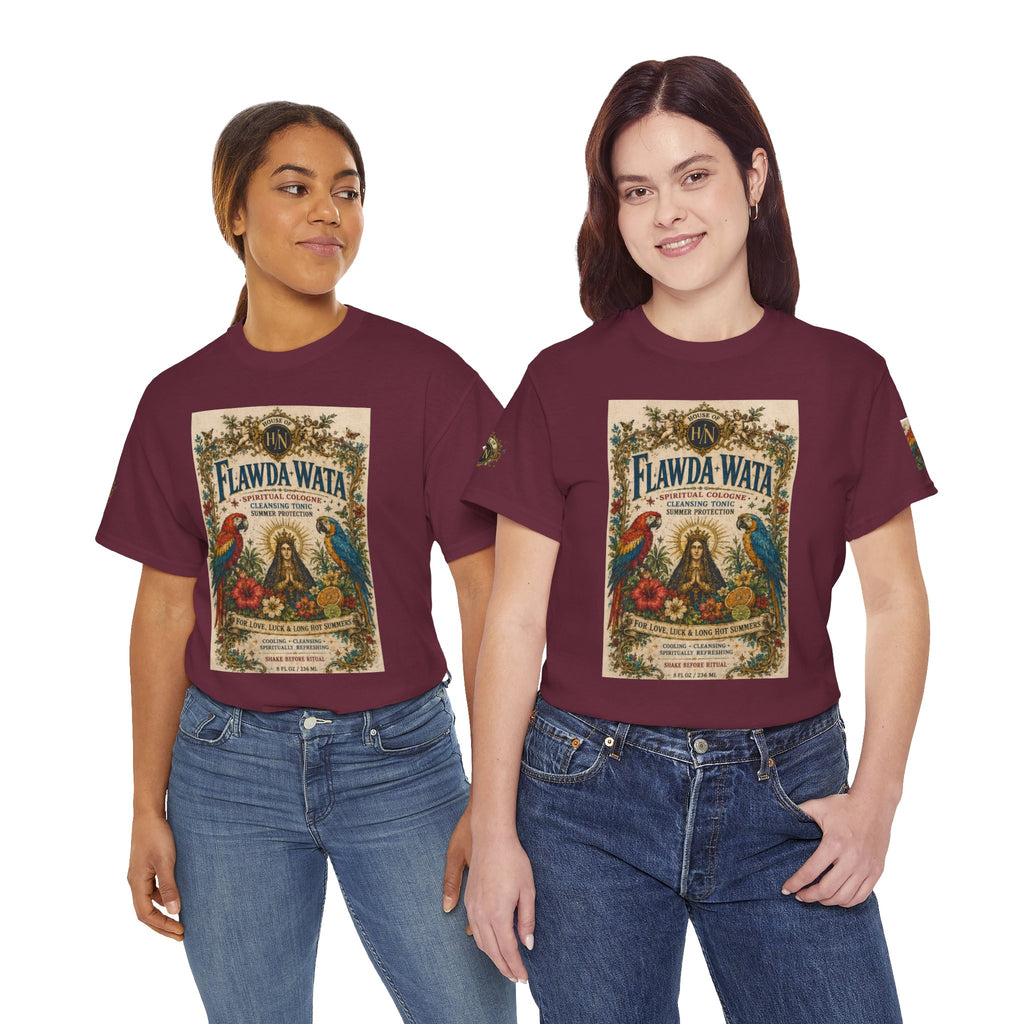 FLAWDA WATA™ TEE by HOUSE OF H/N