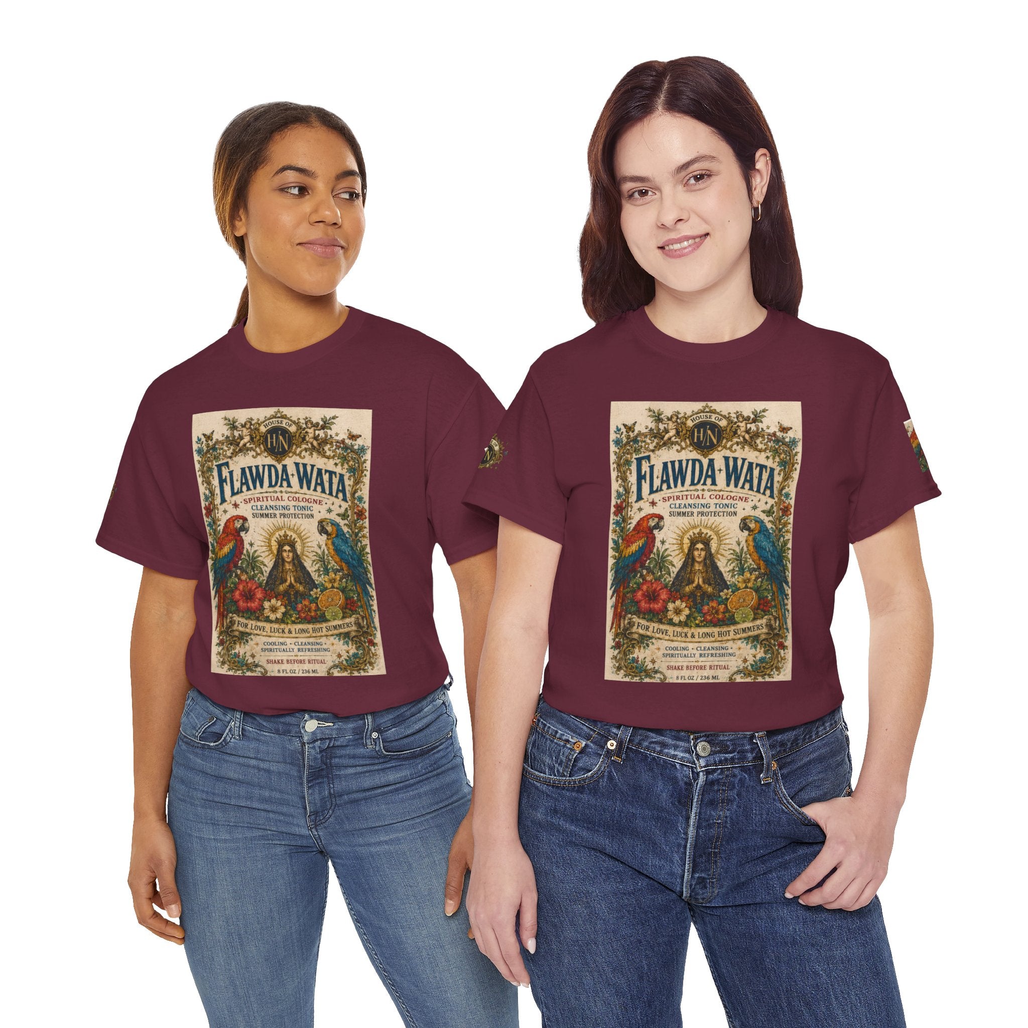 FLAWDA WATA™ TEE by HOUSE OF H/N