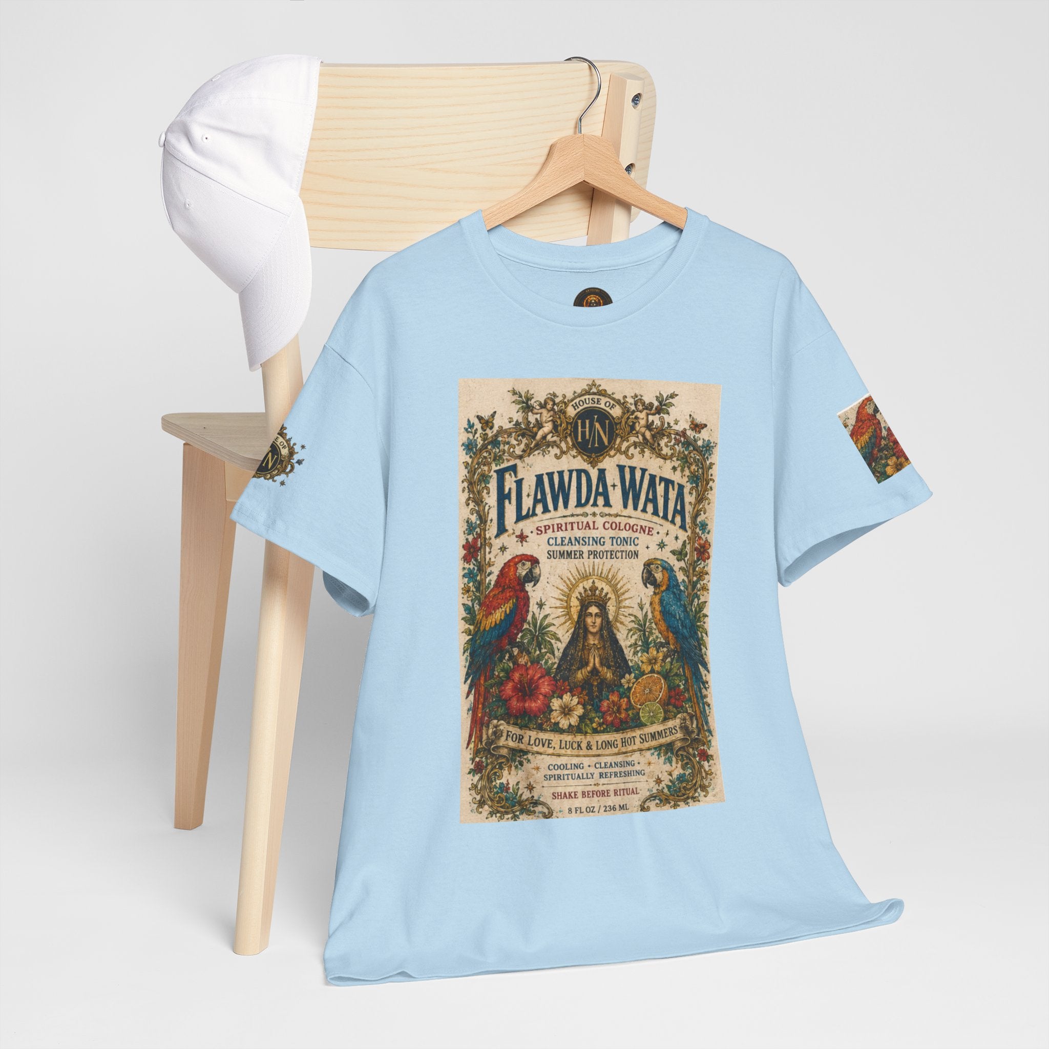 FLAWDA WATA™ TEE by HOUSE OF H/N