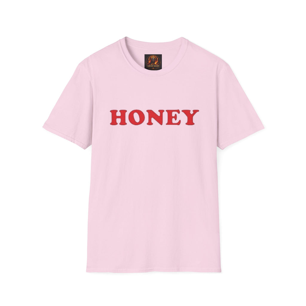 Honey Unisex Softstyle T-Shirt