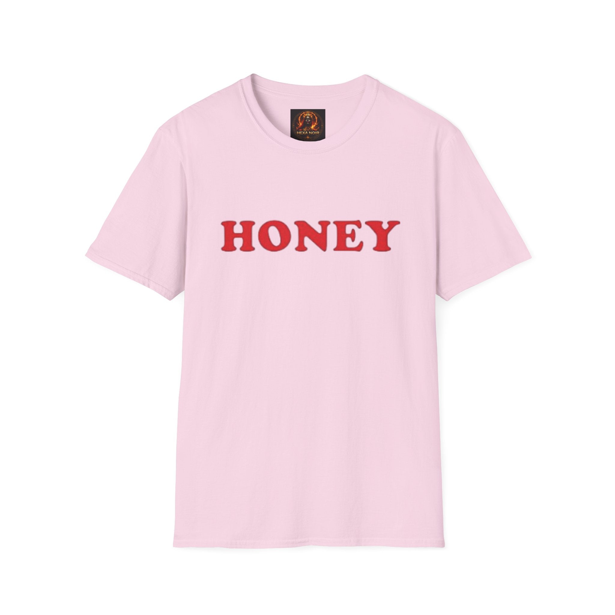 Honey Unisex Softstyle T-Shirt