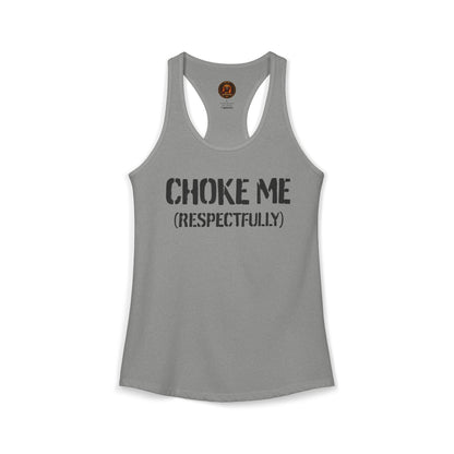 Respectfully Tank – Black