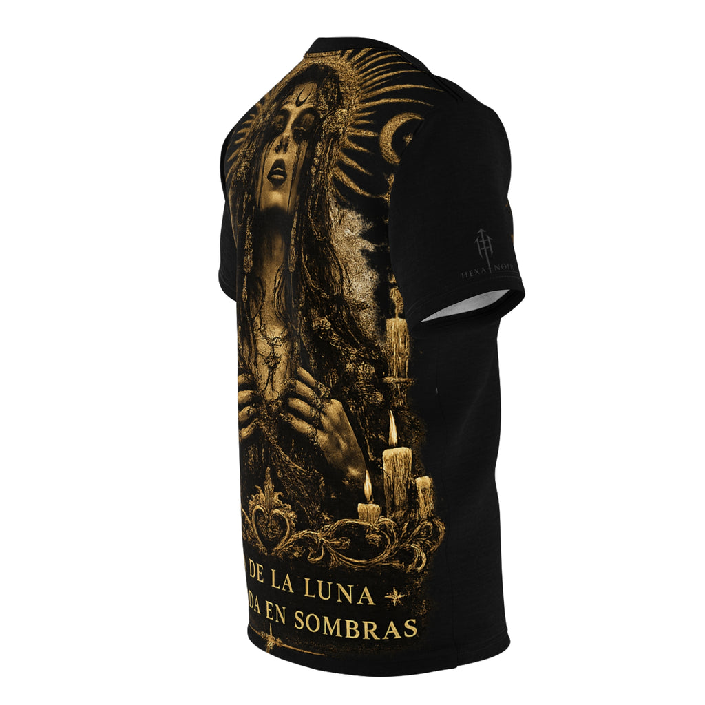 HEXA NOIR NOCTURNAL: Bruja Graphic Tee — BRUJA — HIJA DE LA LUNA