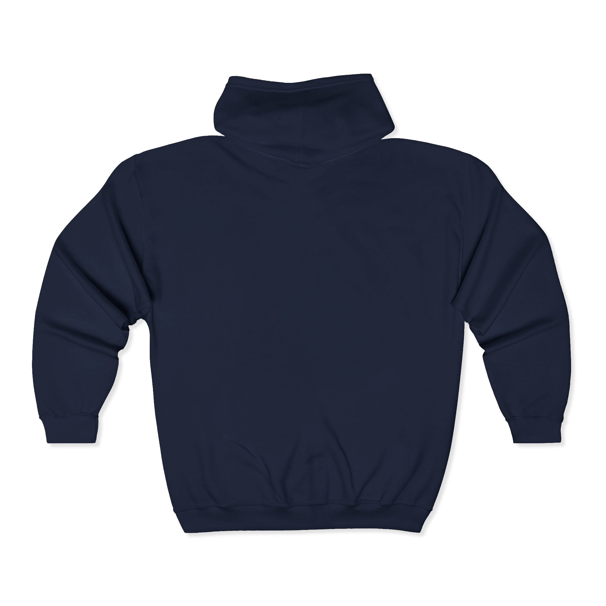 Ashe Graphic Zip Hoodie