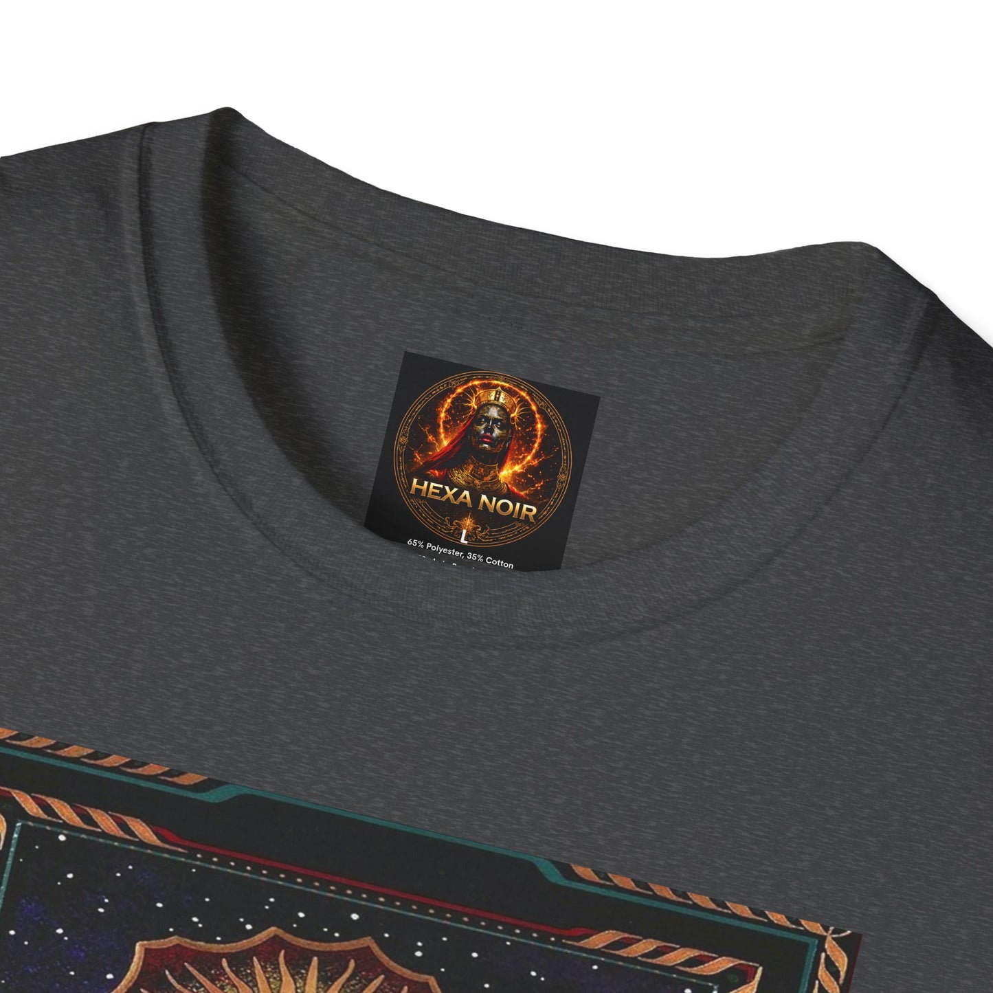 Día de los Muertos Skeleton Virgin T-Shirt, Softstyle Unisex Tee