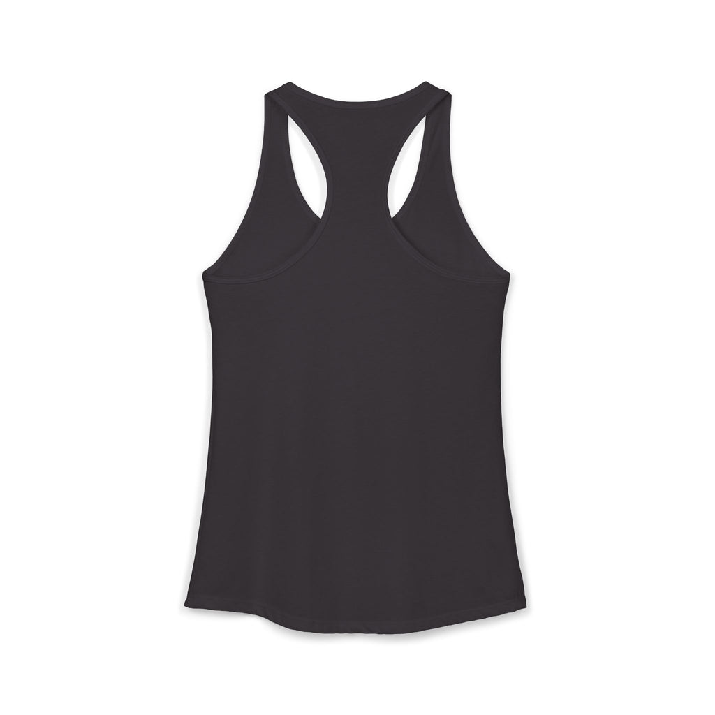 Noir Racerback Tank