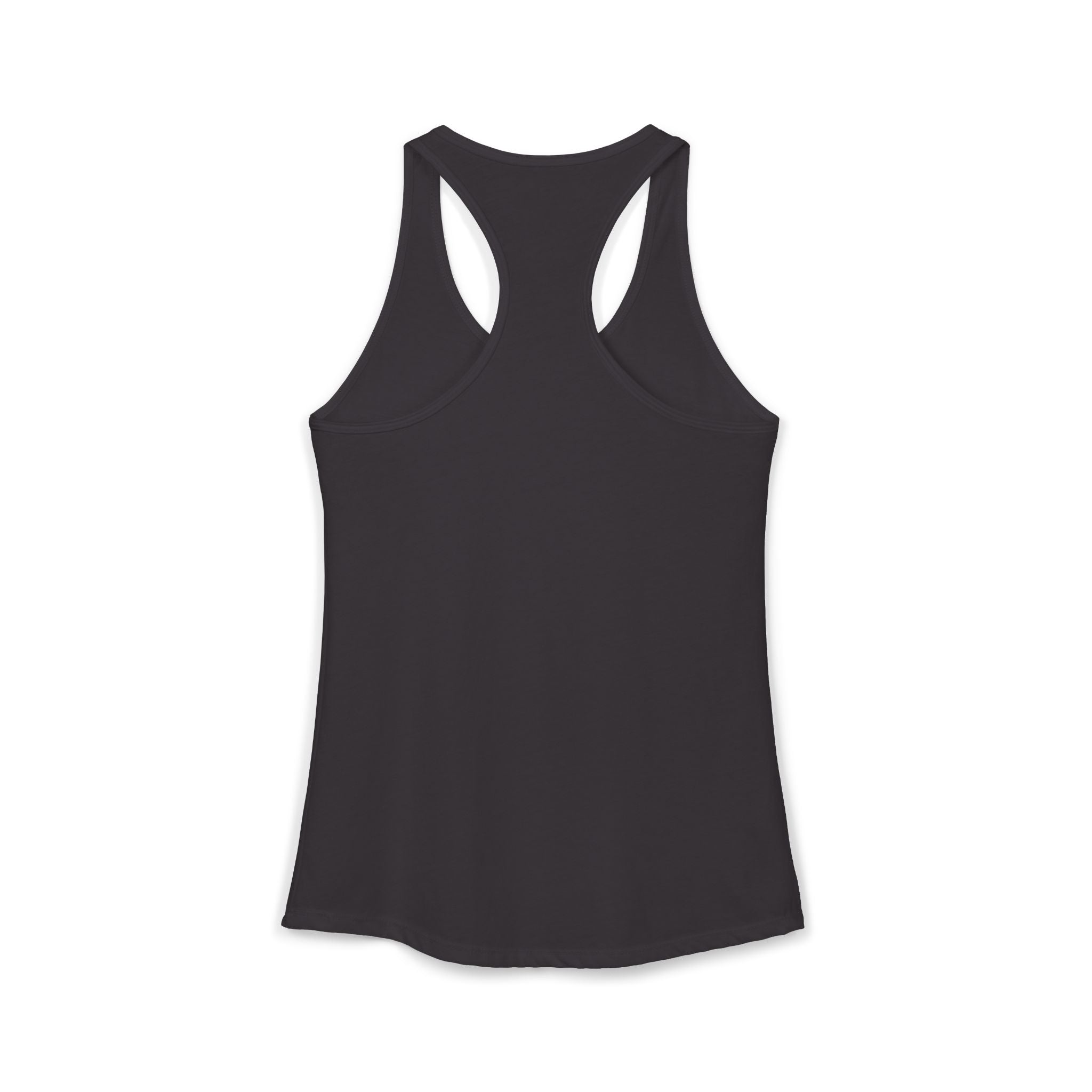 Noir Racerback Tank