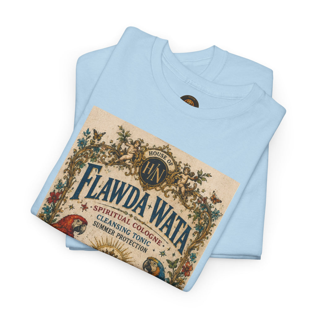 FLAWDA WATA™ TEE by HOUSE OF H/N
