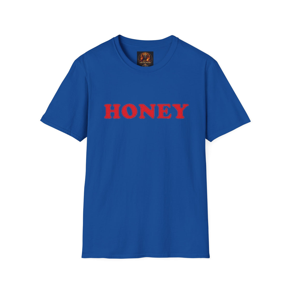 Honey Unisex Softstyle T-Shirt
