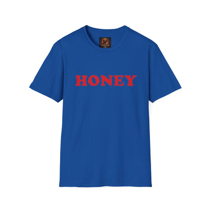 Honey Unisex Softstyle T-Shirt