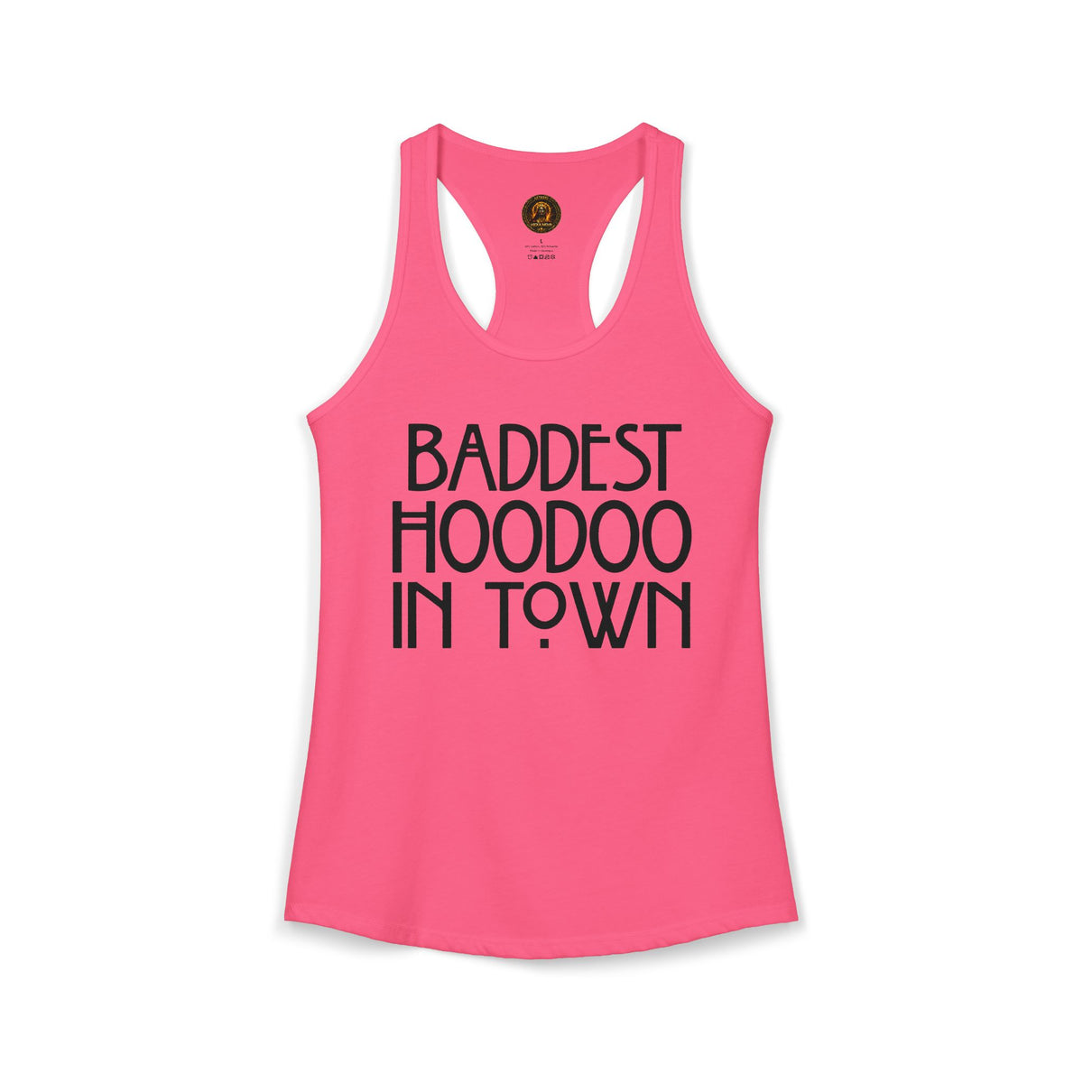 Baddest Hoodoo in Town Tank | Hexa Noir
