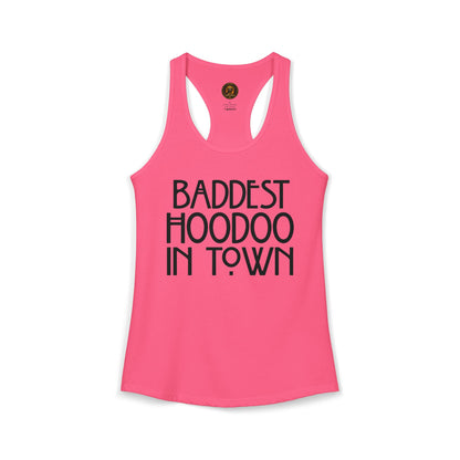Baddest Hoodoo in Town Tank | Hexa Noir