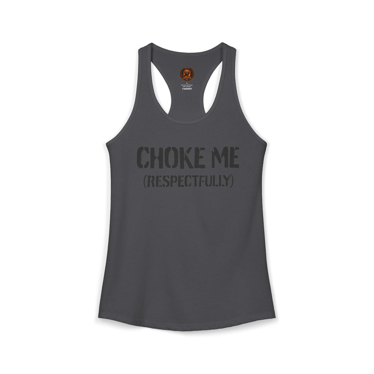 Respectfully Tank – Black