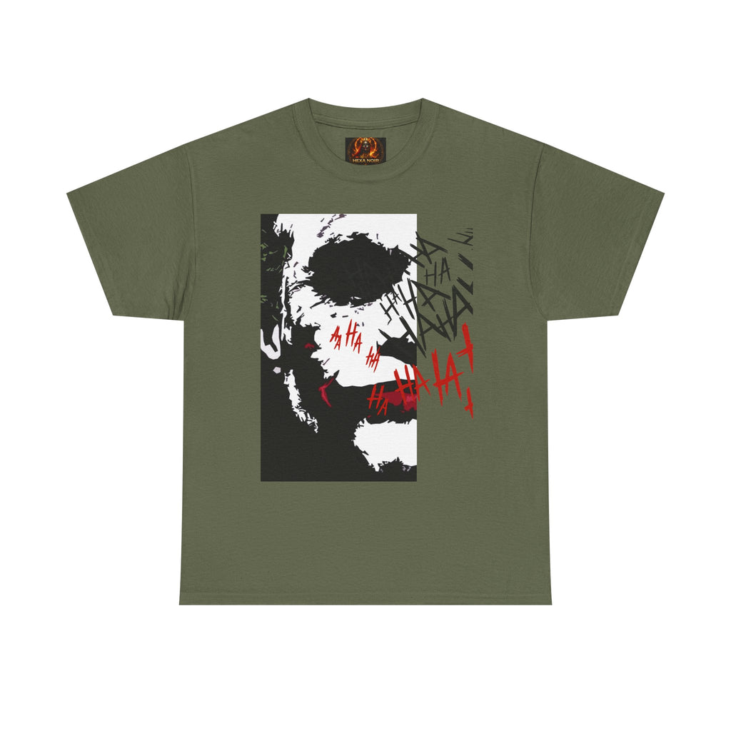 Villain Aesthetic Unisex Heavy Cotton Graphic Tee
