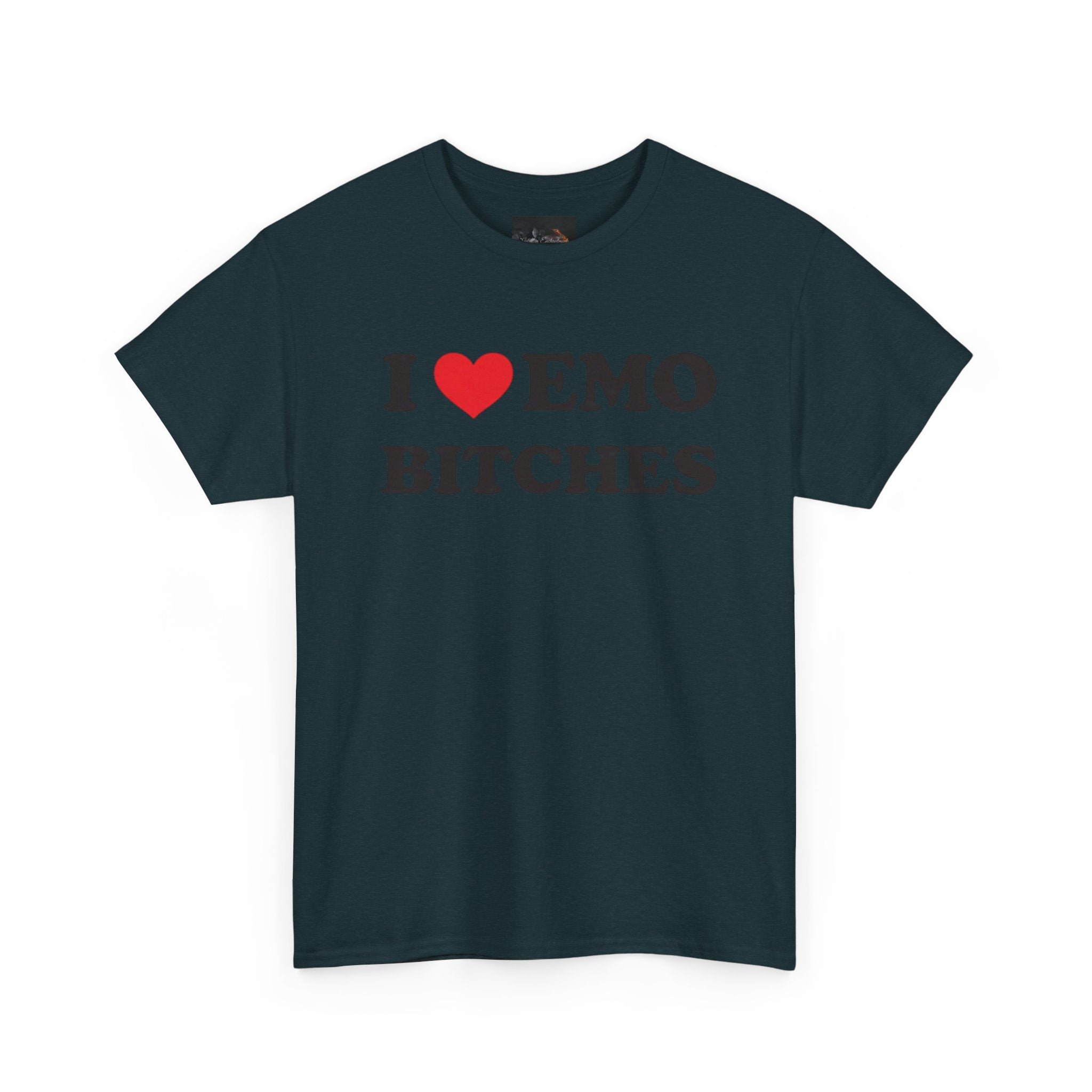 I Love Emo Tee