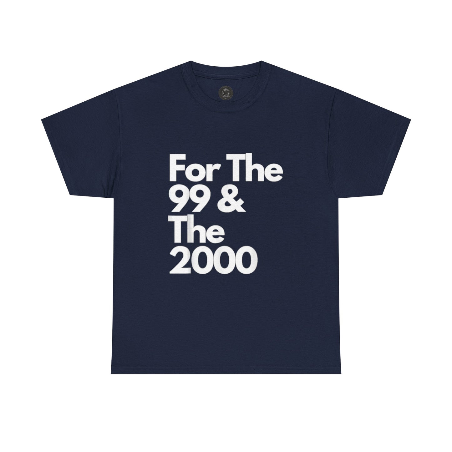 For The 99 & The 2000 Tee – Nostalgia Street Collection
