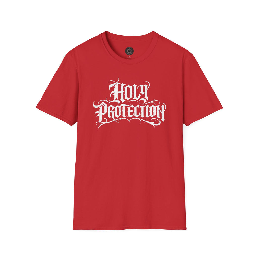 Sacred Mary Outline Minimalist Madonna T-Shirt
