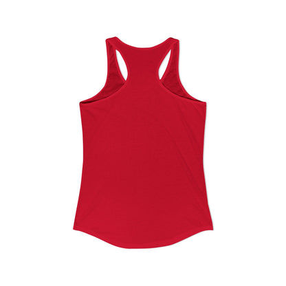 Respectfully Racerback Tank – Red