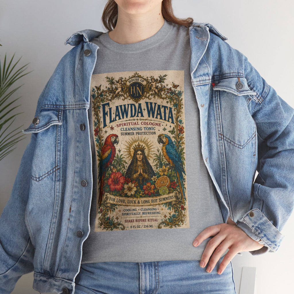 FLAWDA WATA™ TEE by HOUSE OF H/N