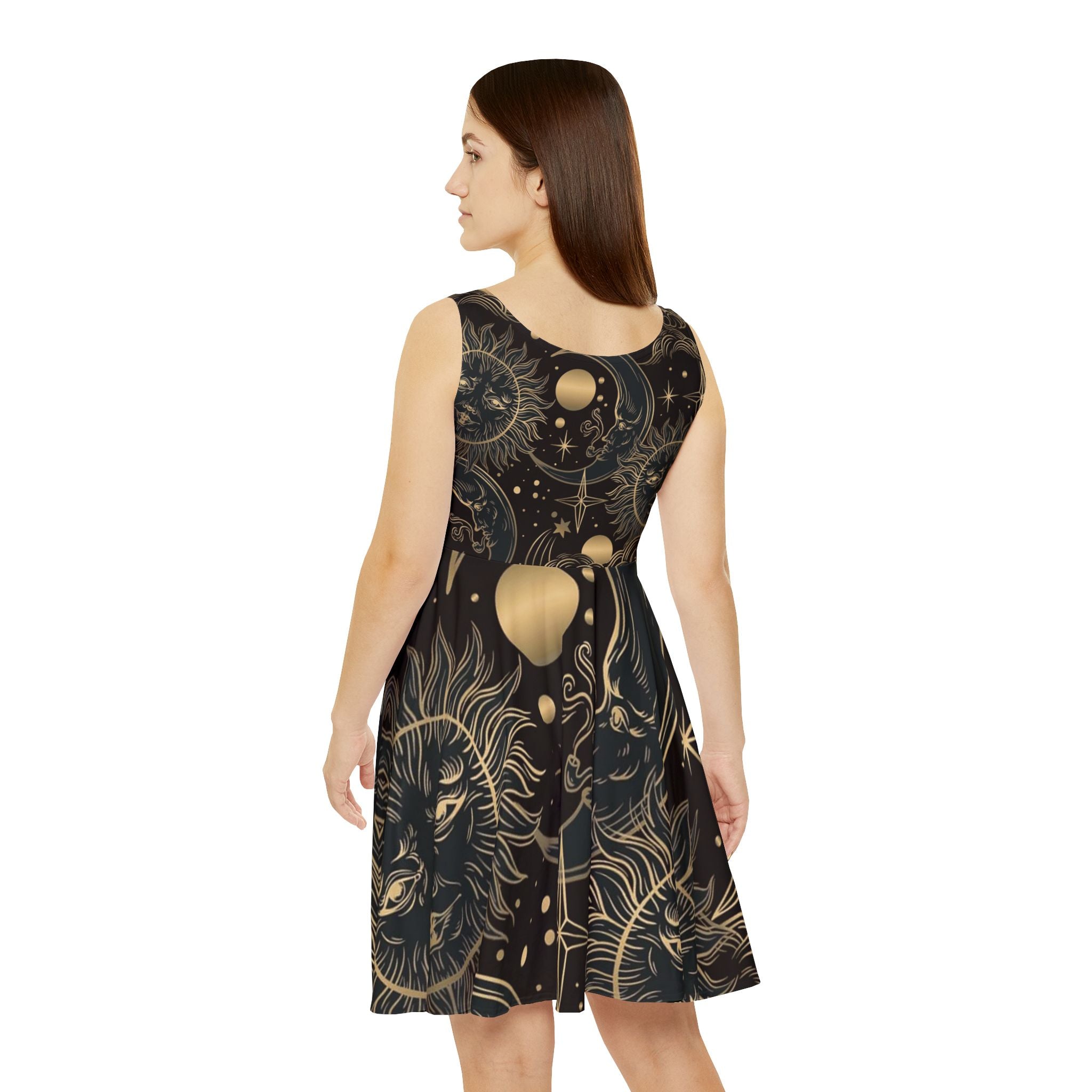 Celestial Muse Dress
