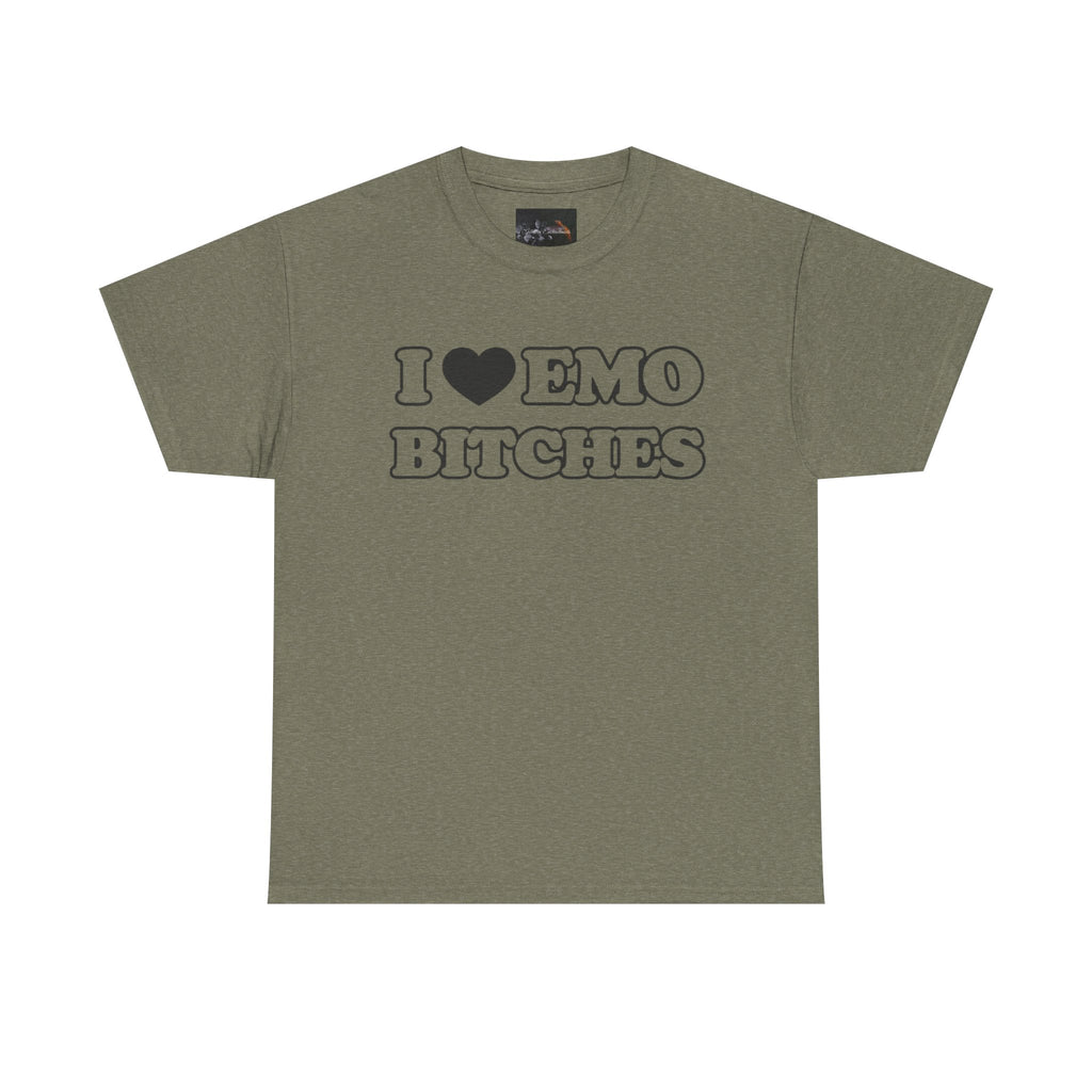 I Love Emo Tee