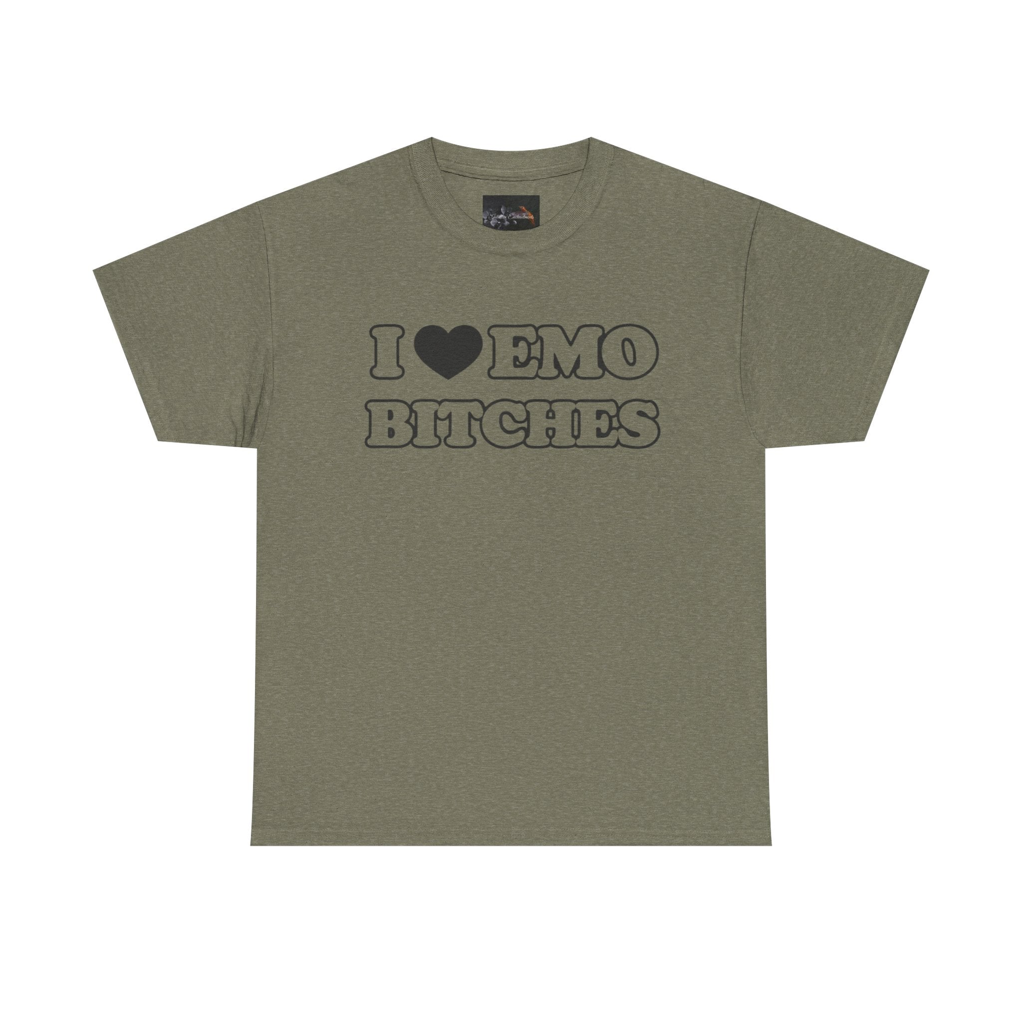 I Love Emo Tee