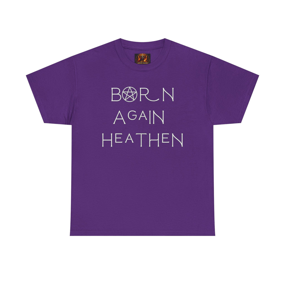Born Again Heathen Tee