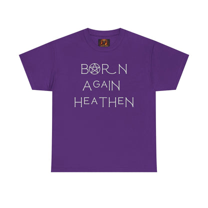 Born Again Heathen Tee