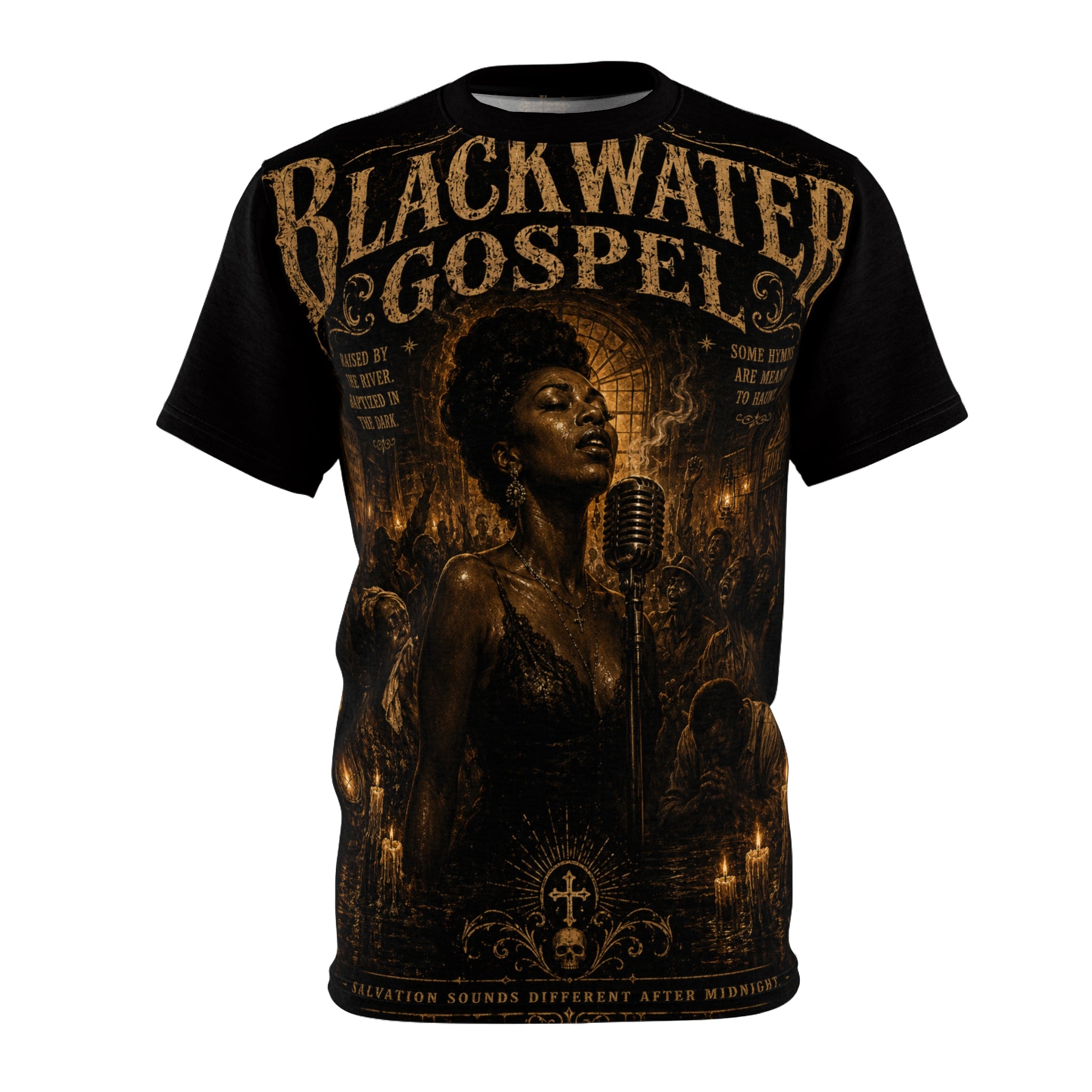 HΞXA NOIR NOCTURNAL — Blackwater Gospel: Salvation After Midnight