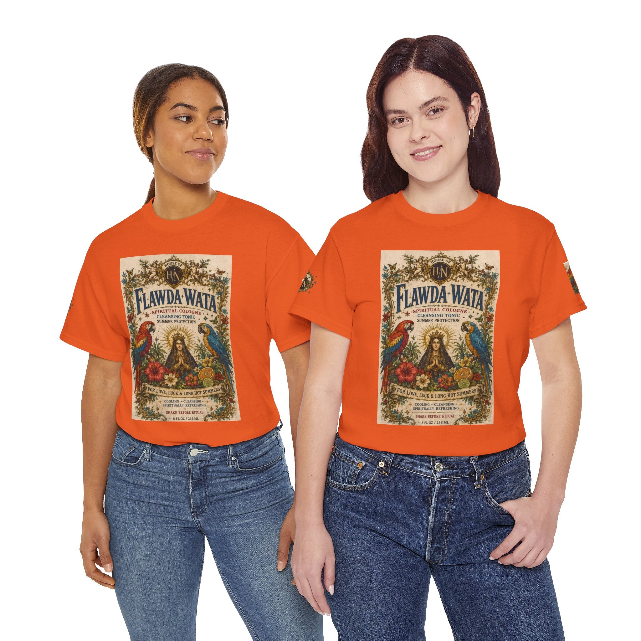 FLAWDA WATA™ TEE by HOUSE OF H/N