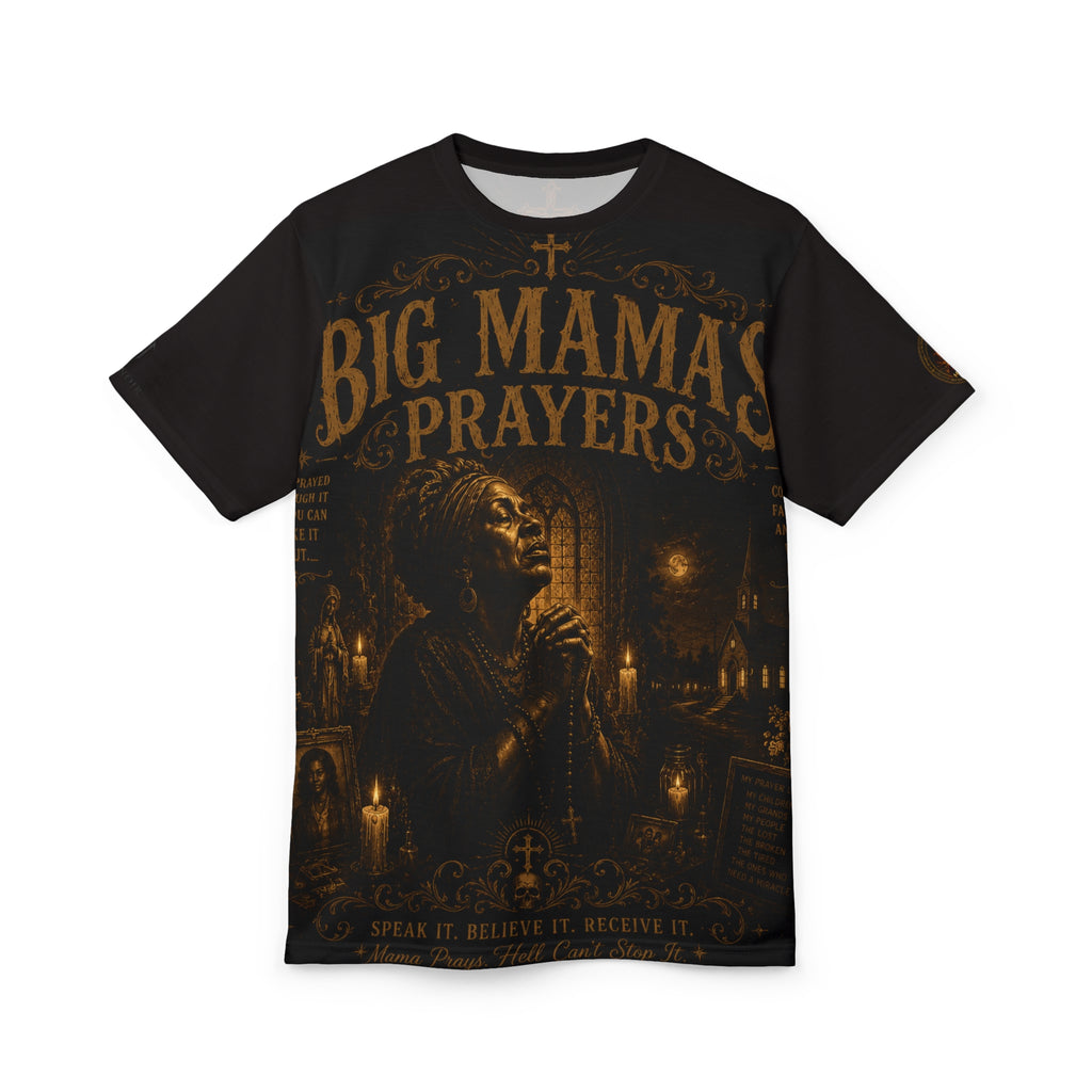 HΞXA NOIR NOCTURNAL presents: SOUL SIT Big Mama's Prayers — Faith Carried This House