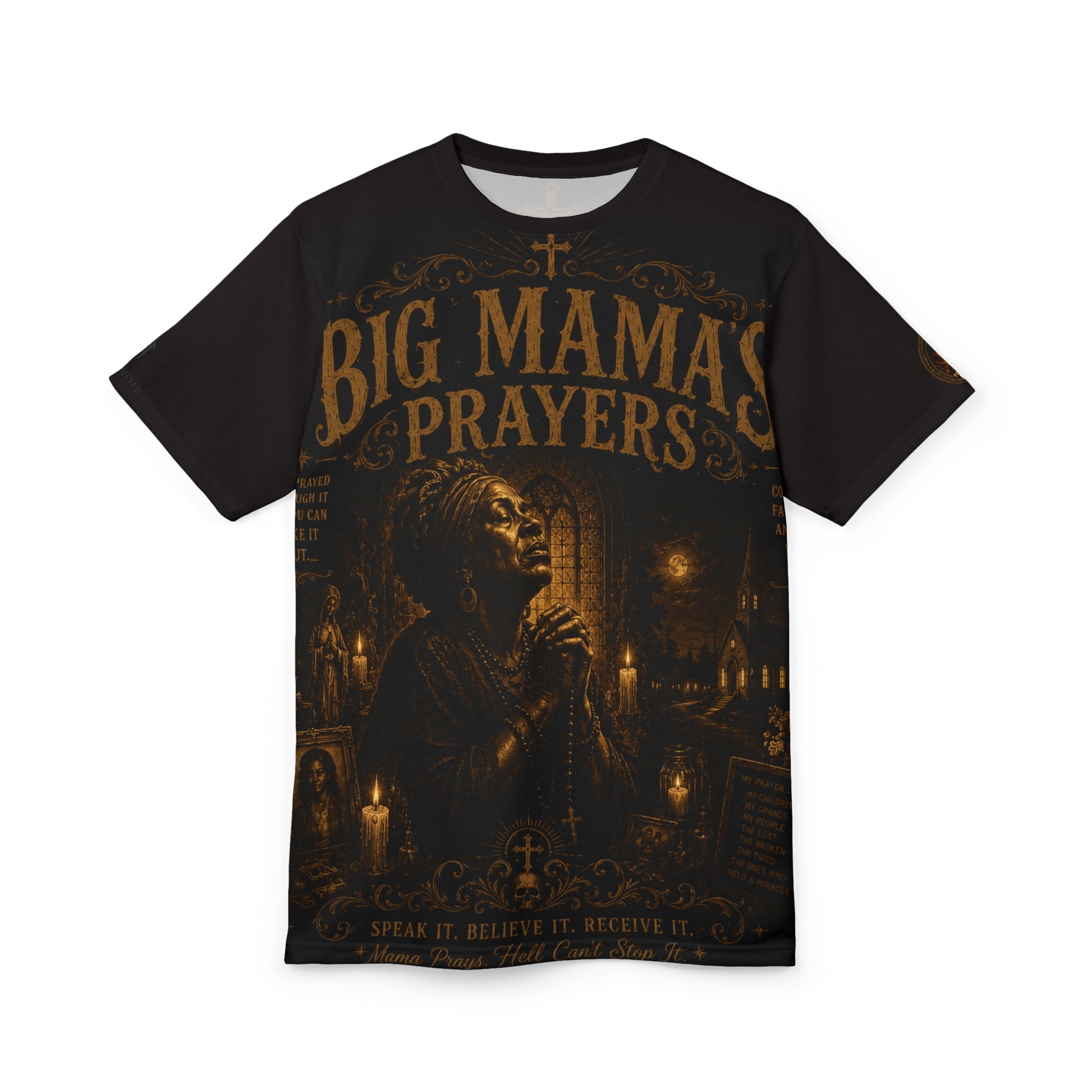 HΞXA NOIR NOCTURNAL presents: SOUL SIT Big Mama's Prayers — Faith Carried This House