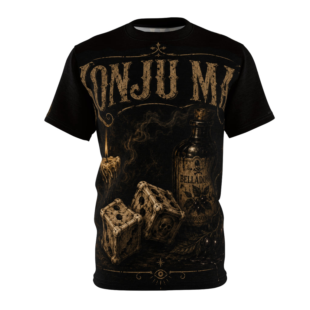 HEXA NOIR NOCTURNAL: – KONJU MAN Graphic Tee