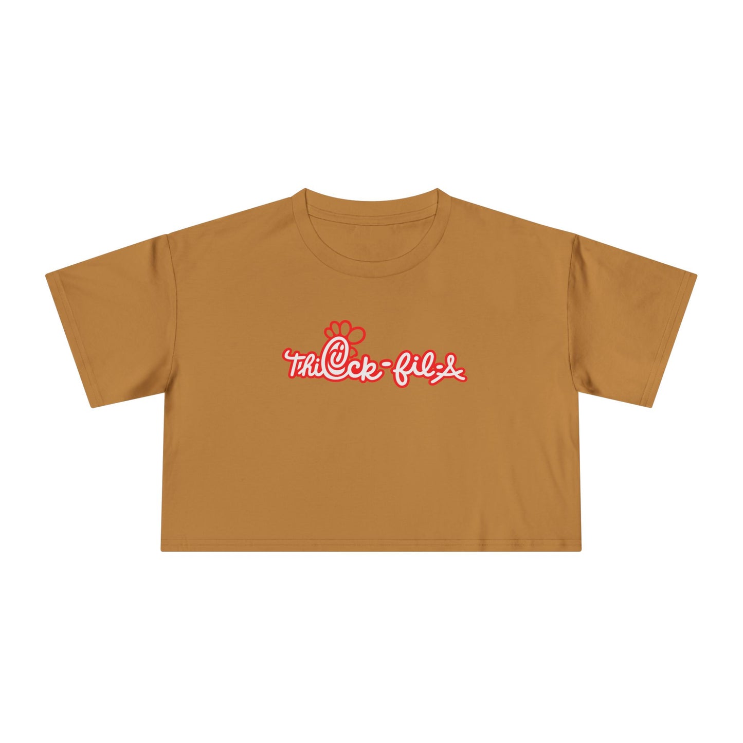 ThiCk-filA crop top